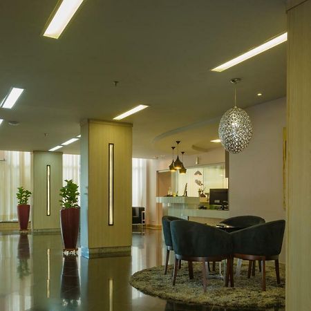 Lindoya Hotel Catalão Eksteriør billede