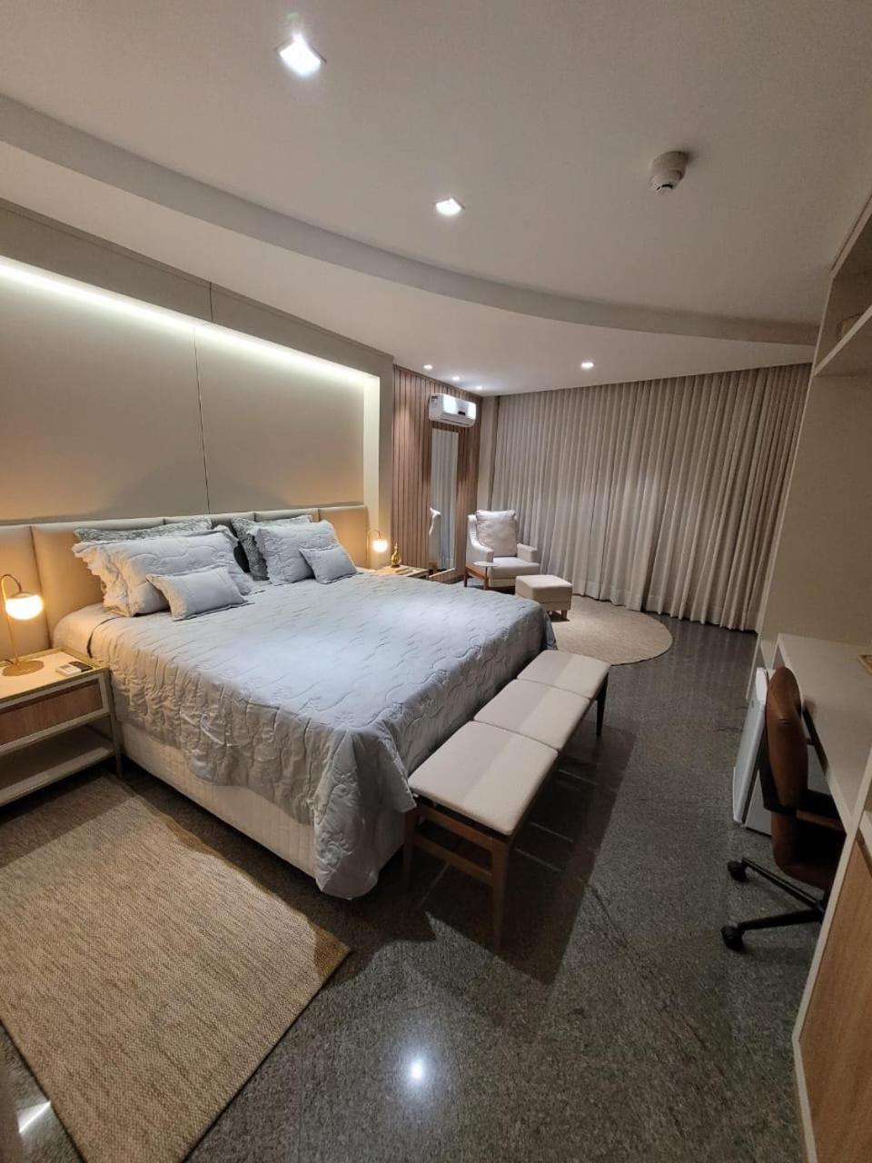 Lindoya Hotel Catalão Eksteriør billede