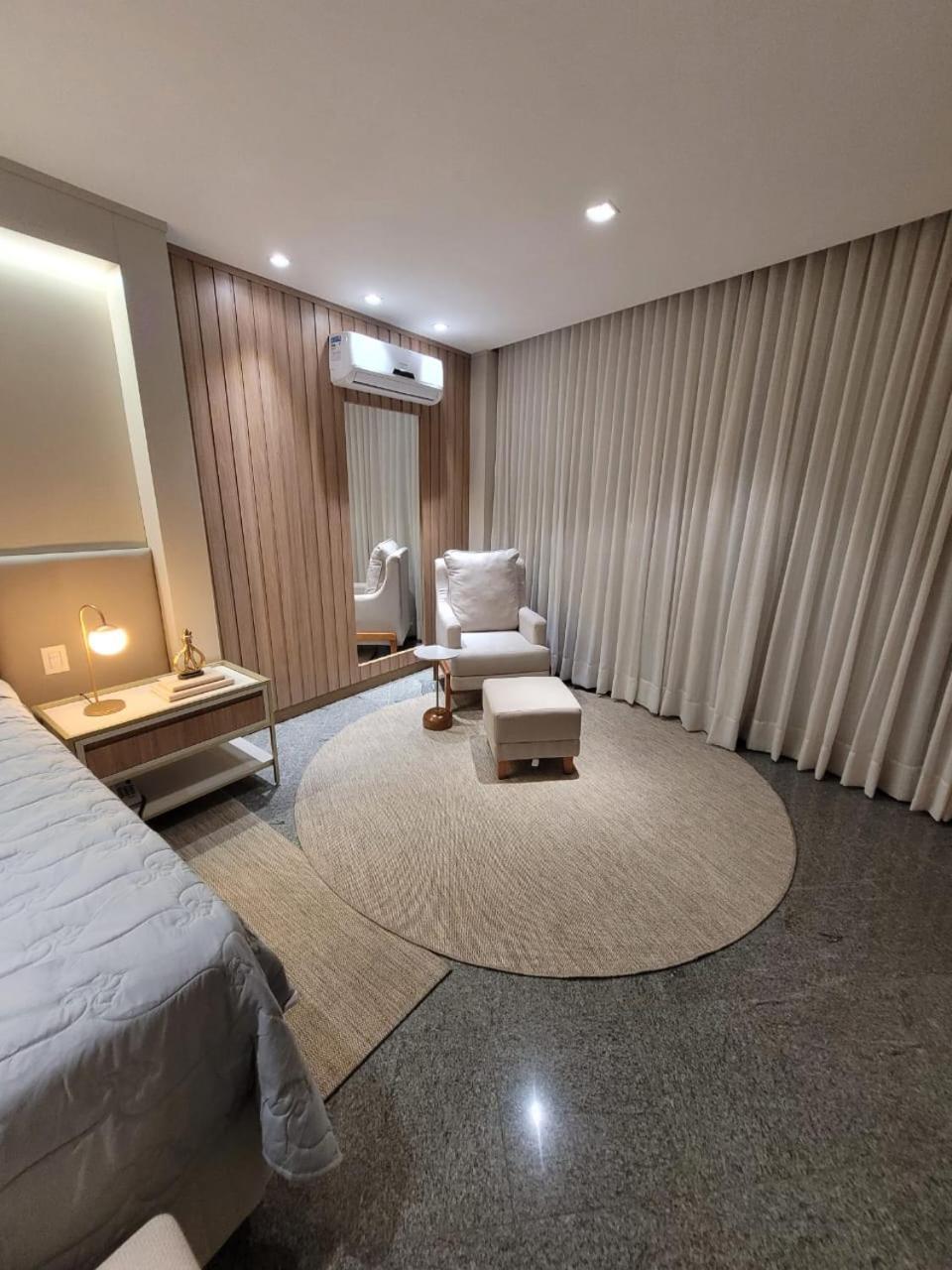 Lindoya Hotel Catalão Eksteriør billede