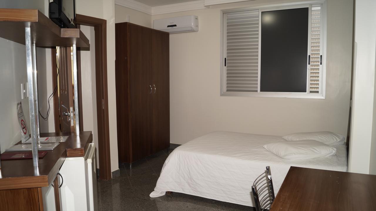 Lindoya Hotel Catalão Eksteriør billede