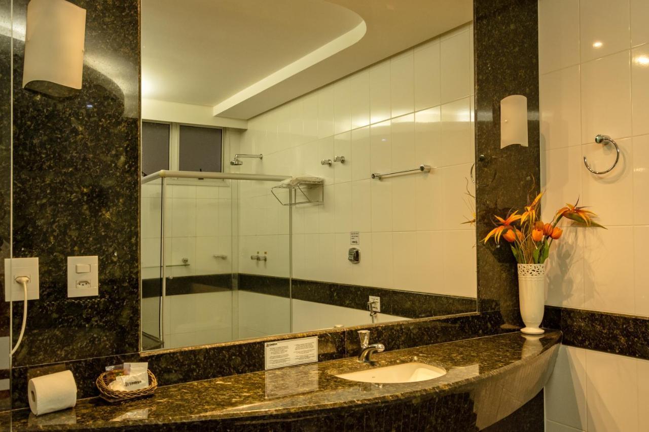 Lindoya Hotel Catalão Eksteriør billede