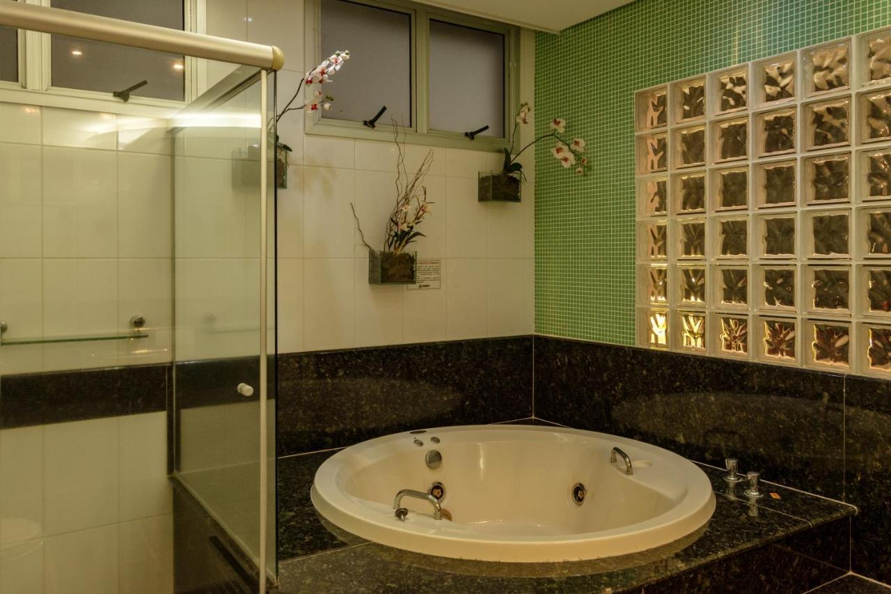 Lindoya Hotel Catalão Eksteriør billede