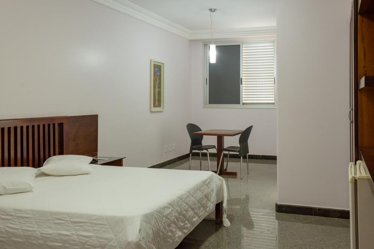 Lindoya Hotel Catalão Eksteriør billede