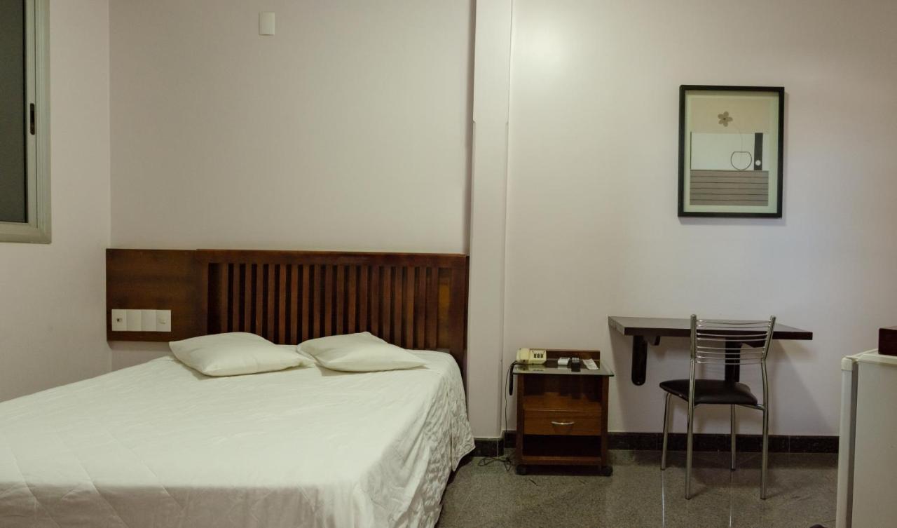 Lindoya Hotel Catalão Eksteriør billede