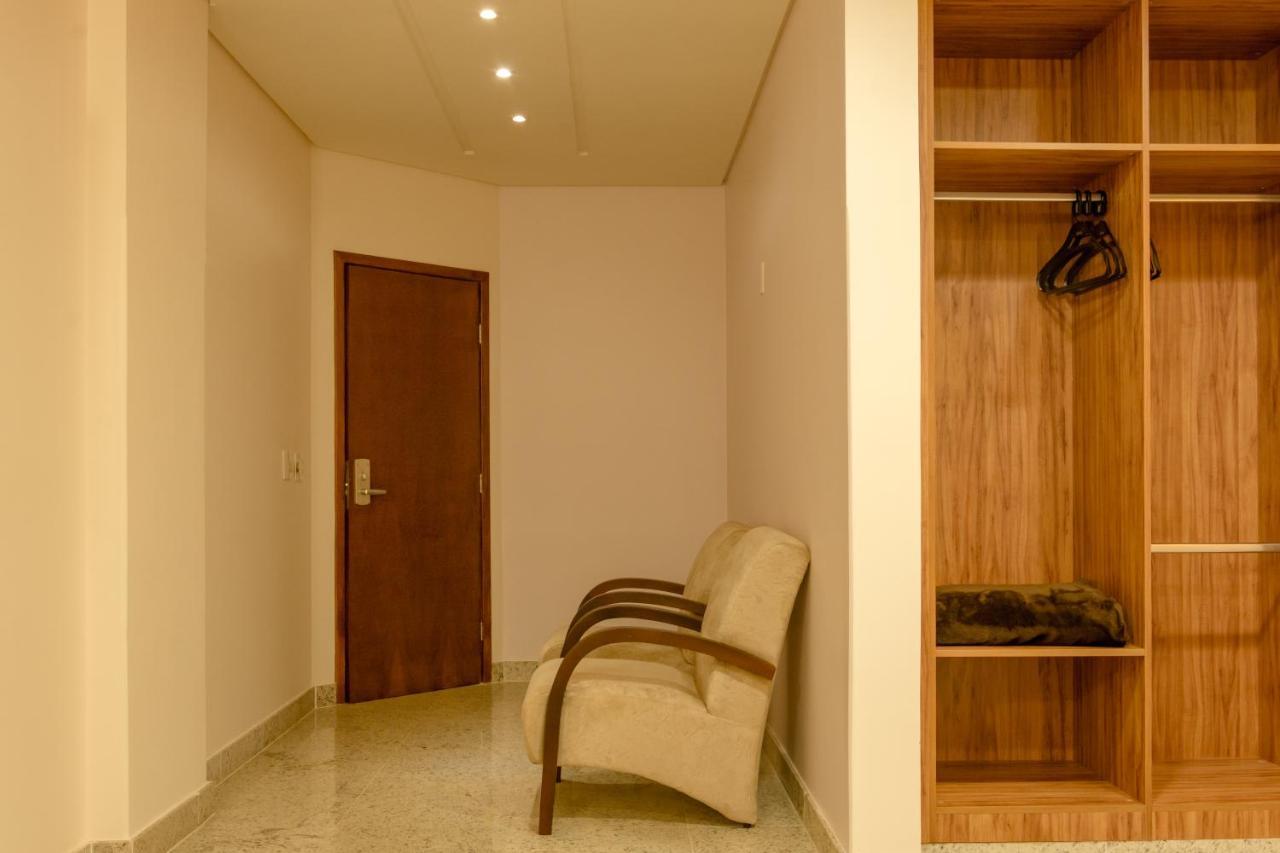 Lindoya Hotel Catalão Eksteriør billede