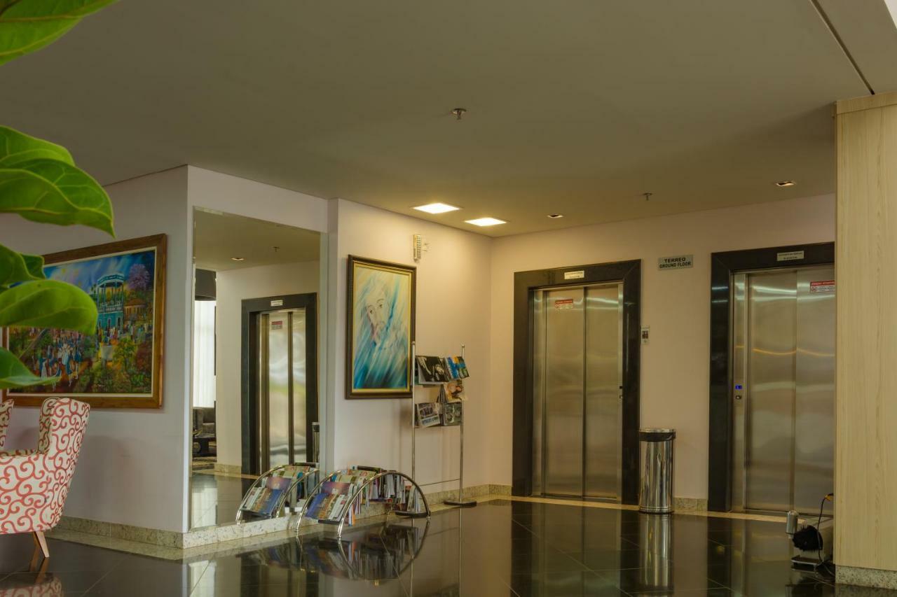 Lindoya Hotel Catalão Eksteriør billede