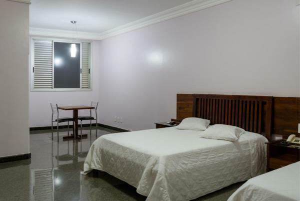 Lindoya Hotel Catalão Eksteriør billede