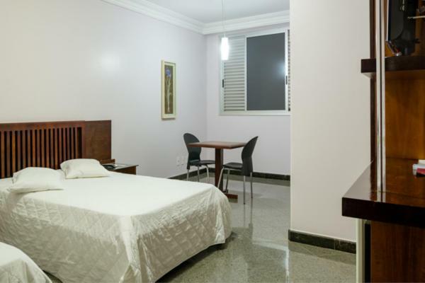Lindoya Hotel Catalão Eksteriør billede