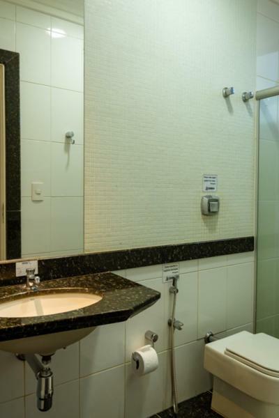 Lindoya Hotel Catalão Eksteriør billede