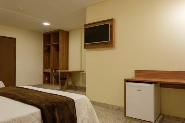 Lindoya Hotel Catalão Eksteriør billede