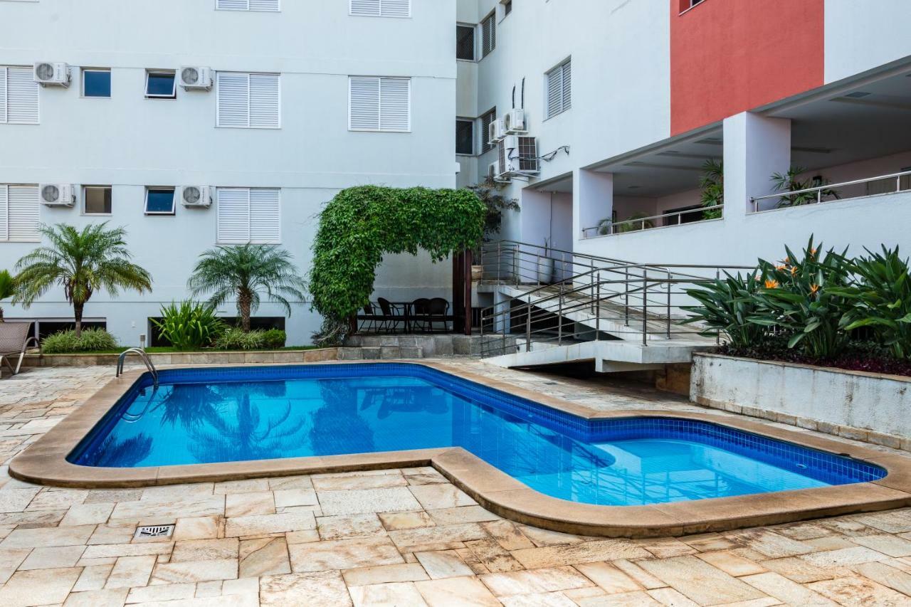 Lindoya Hotel Catalão Eksteriør billede